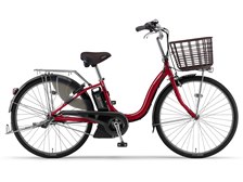ヤマハ PAS ナチュラ スーパー PA26NSP [レッド] + 専用充電器 価格