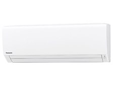 H 【８畳目安】2017年製 パナソニック ルームエアコン CS-257CFR CS-257CJ-W ルームエアコン 「ナノイーX」搭載の省エネ基準クリア