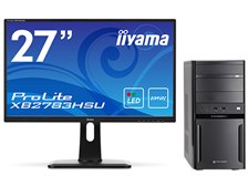 マウスコンピューター LUV MACHINES LM-iG440EN-SH2-P27W Core