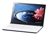 NEC LAVIE Smart NS(e) PC-SN16CJSA8-A [エクストラホワイト] 価格比較 