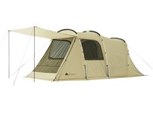 ロゴス グランベーシック トンネルドーム テント XL-AG 71805023 horidashi_71205