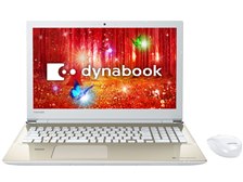 PC/タブレット ノートPC 東芝 dynabook T75 T75/CG PT75CGP-BJA2 [サテンゴールド] 価格比較 