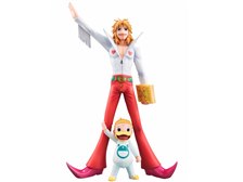 Amazon.co.jp: GEM 金色のガッシュベル キャンチョメパルコ・フォルゴレ : おもちゃ