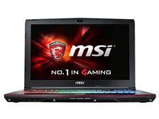 MSI GE62 7RE-091JP 価格比較 - 価格.com
