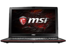 MSI GP62MVR 7RF-239JP 価格比較 - 価格.com