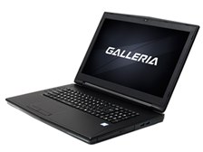 愛品館江戸川店】ドスパラ GALLERIA 2018年製 GKF1060NF ゲーミング 