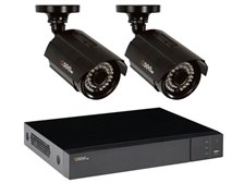 Qsee JQTH43-2ch-1 2カメラ+4チャンネル DVR　防犯カメラ Q-See JQTH43-2CN-1 価格比較 - 価格.com