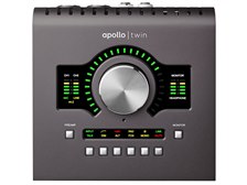 Universal Audio Apollo Twin MkII DUO 価格比較 - 価格.com