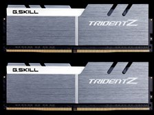G.Skill F4-3200C16D-32GTZSW [DDR4 PC4-25600 16GB 2枚組] 価格比較