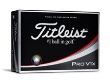 タイトリスト PRO V1x ダブルナンバー 2017年モデル 価格比較 - 価格.com