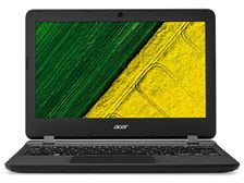 Acer Aspire ES 11 ES1-132-F14D/K [ミッドナイトブラック] 価格比較 