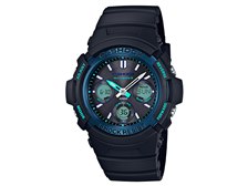 カシオ G-SHOCK ファイアーパッケージ '17 AWG-M100SF-1BJR 価格比較