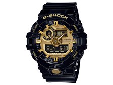 カシオ G-SHOCK GA-710GB-1AJF オークション比較 - 価格.com