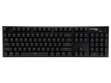 HyperX Alloy FPS HX-KB1BL1-NA/A3 青軸 価格比較 - 価格.com