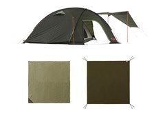 ロゴス(LOGOS) シビックドームXLチャレンジセット 71809541 ロゴス シビックドーム XLチャレンジセット 71809541 価格比較 - 価格.com