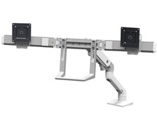 エルゴトロン HX Desk Dual Monitor Arm 45-476-216 [ホワイト] オークション比較 - 価格.com