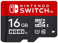 HORI microSDカード 16GB for Nintendo Switch NSW-042 価格比較