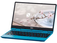 NEC LAVIE Note Mobile NM350/GAL PC-NM350GAL [アクアブルー] 価格