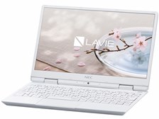 NEC LAVIE Note Mobile NM350/GAW PC-NM350GAW [パールホワイト