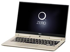 NEC LAVIE Hybrid ZERO HZ750/GAG PC-HZ750GAG [プレシャスゴールド 