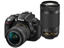 カメラ デジタルカメラ ニコン D5300 AF-P ダブルズームキット 価格比較 - 価格.com