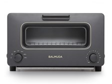 バルミューダ BALMUDA The Toaster K01E-KG [ブラック] 価格比較 