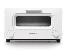 バルミューダ BALMUDA The Toaster K01E-WS [ホワイト] 価格比較 
