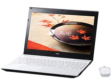NEC LAVIE Smart NS(S) PC-SN242FSA9-4 [クリスタルホワイト] オークション比較 - 価格.com