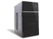 iiyama STYLE-M022-i7-HNS Office SET [Windows 10 Home搭載] Core i7