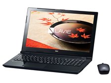 NEC LAVIE Smart NS(e) PC-SN16CLSA9-2 [スターリーブラック] 価格比較