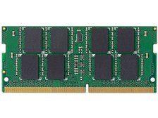 EW2400-N4G/RO 増設メモリ ノートPC用 DDR4-2400 PC4-19200 S.O.