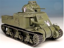 プラッツ ガールズ&パンツァー劇場版 1/35 M3中戦車リー ウサギ