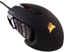 ロジクールg600から乗り換えました Corsair Scimitar Pro Rgb Ch Ap ブラック Geometricさんのレビュー評価 評判 価格 Com