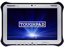 パナソニック TOUGHPAD FZ-M1F150JKJ 価格比較 - 価格.com