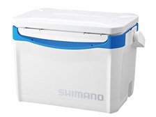 シマノ LZ-326Q ホリデー クール 260 ピュアホワイト　26L シマノ ホリデー クール 260 LZ-326Q [ホワイトブルー] オークション
