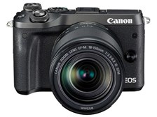 値下 Canon EOS M6 EF-M18-150 IS STMレンズキット CANON EOS M6 EF-M18-150 IS STM レンズキット [ブラック] 価格