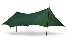 ヒルバーグ　タープ20XP グリーン　美品 ヒルバーグ タープ20エクスペディション グリーン