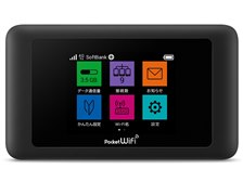 HUAWEI Pocket WiFi 601HW [ブラック] 価格比較 - 価格.com