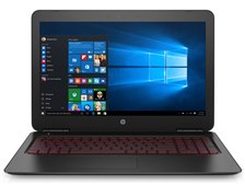 HP OMEN by HP 15-ax200 パフォーマンスモデル 価格比較 - 価格.com