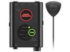IK Multimedia iRig Acoustic Stage 価格比較 - 価格.com