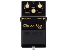 BOSS Distortion DS-1-4A [ブラック] オークション比較 - 価格.com