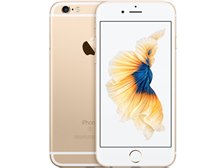 アップル【新品SIMフリー】iPhone6s32GB Gold