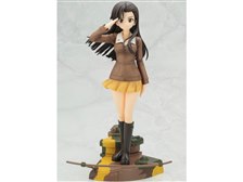 コトブキヤ ガールズ&パンツァー 1/7 西絹代 オークション比較