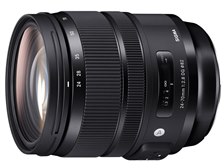 シグマ 24-70mm F2.8 DG OS HSM [シグマ用] 価格比較 - 価格.com