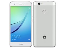 HUAWEI HUAWEI nova SIMフリー [ミスティックシルバー] 価格比較