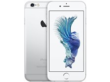 Apple iPhone 6s 32GB au [シルバー] 価格比較 - 価格.com