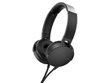 ソニー ヘッドホン 重低音モデル MDR-XB550AP : 折りたたみ式 リモコン・マイク付き ブラック MDR-XB550AP B l_K0000946334.jpg