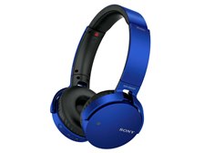 SONY MDR-XB650BT (L) [ブルー] オークション比較 - 価格.com