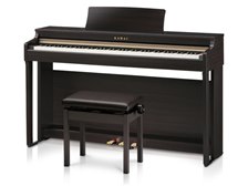 KAWAI DIGITAL PIANO CN27R [プレミアムローズウッド調] 価格比較