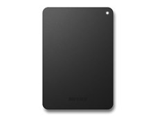バッファロー MiniStation HD-PNF2.0U3-GBE [ブラック] 価格比較 